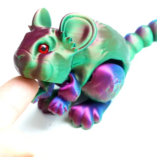 3D 13.6cm