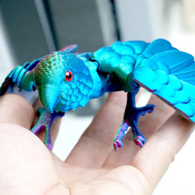 3D 19cm