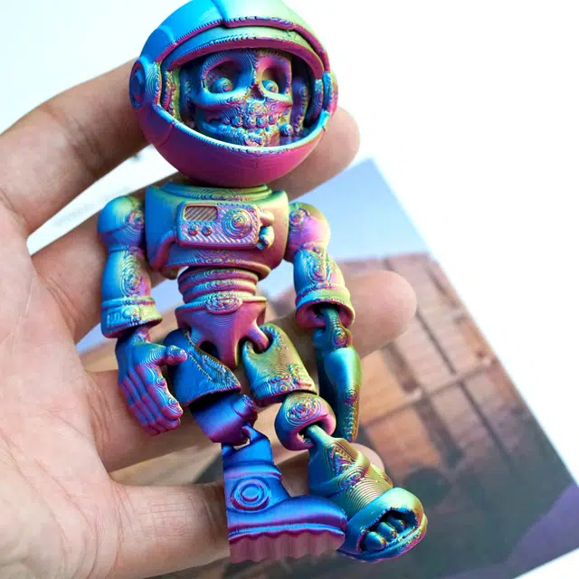 3D 13cm