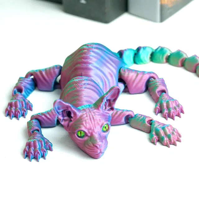 3D 24.5cm