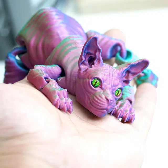 3D 24.5cm