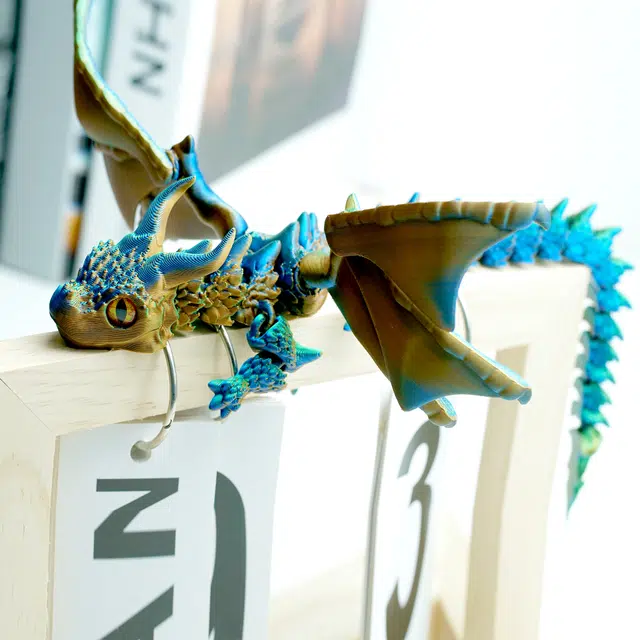 3D 28cm