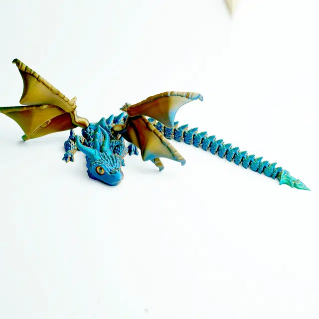 3D 28cm