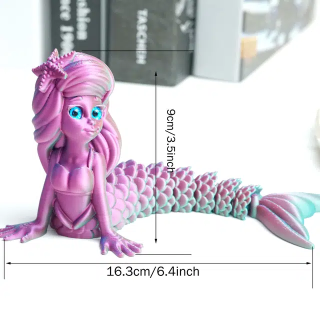 3D 16.3cm