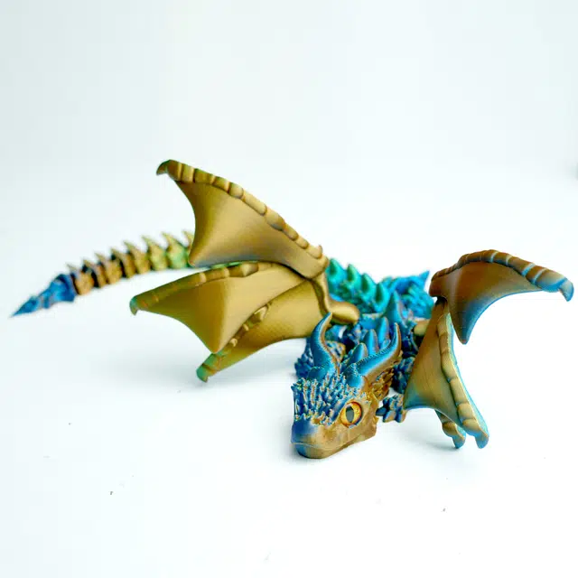 3D 28cm