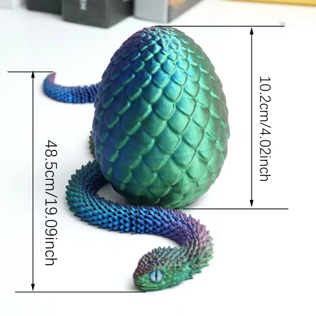 3D 10.2cm