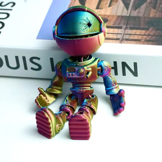 3D 13cm