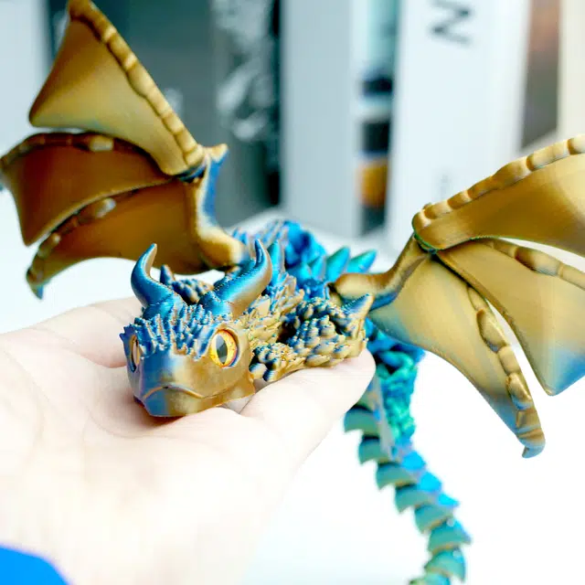 3D 28cm