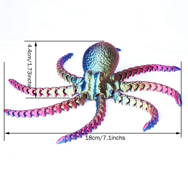 3D*4 18cm