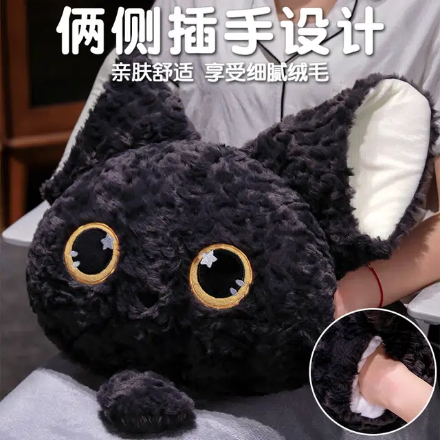 酷绒 可爱德文猫 安抚陪伴 玩偶周边