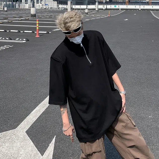 PAINT STAIN T