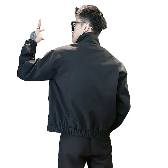 BLACK AT