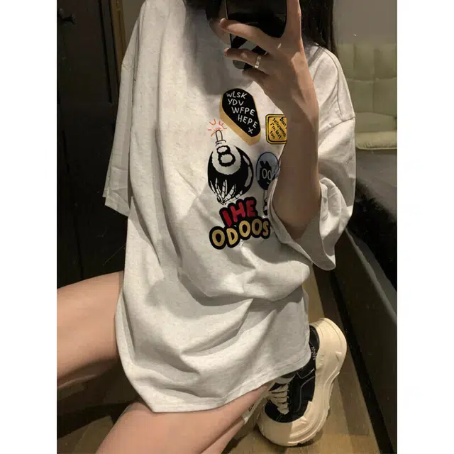 PAINT STAIN T