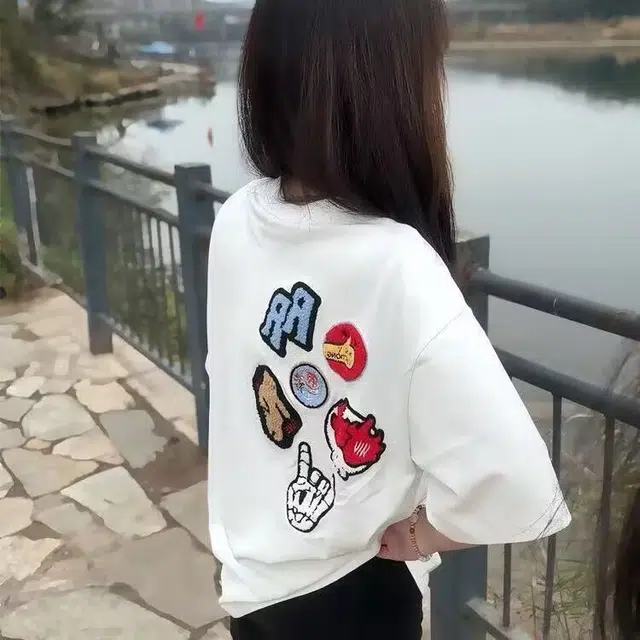 PAINT STAIN T