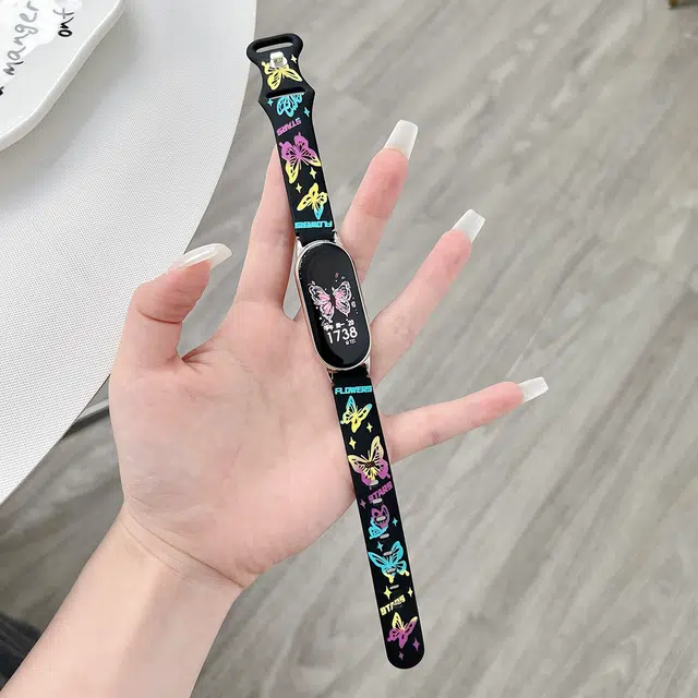 987NFCband 3D 210mm