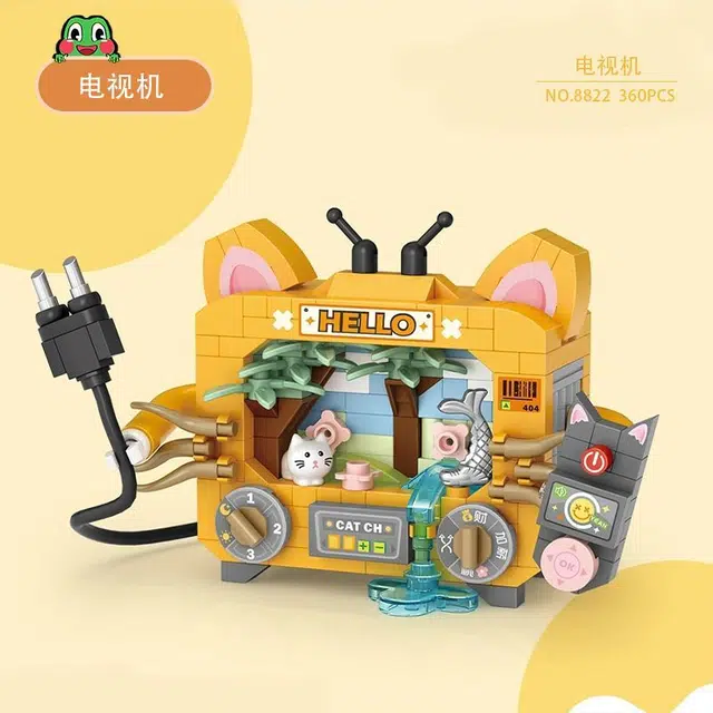 360pcs 8822