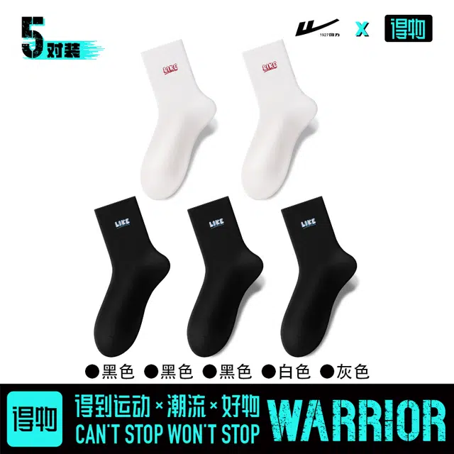 Warrior 5