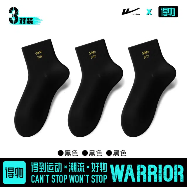 Warrior 3