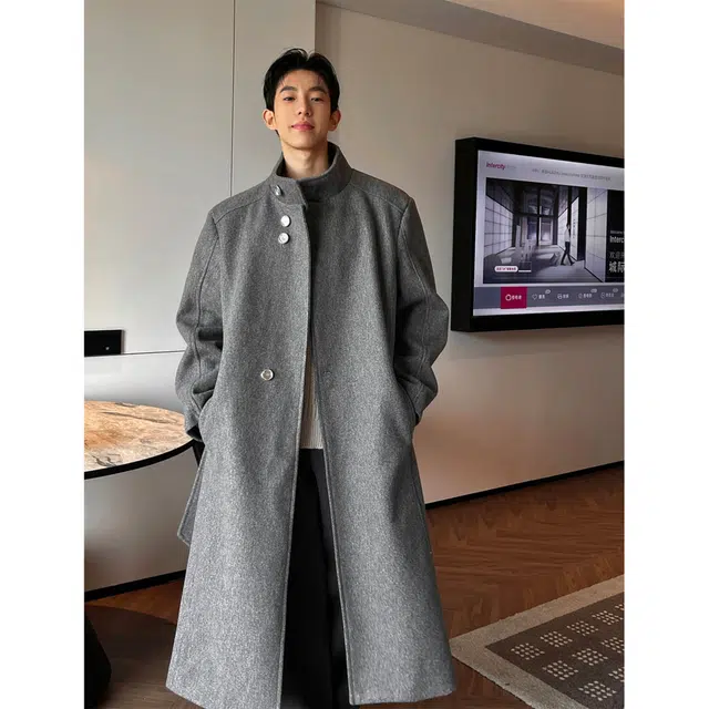 PAEFA Overcoat
