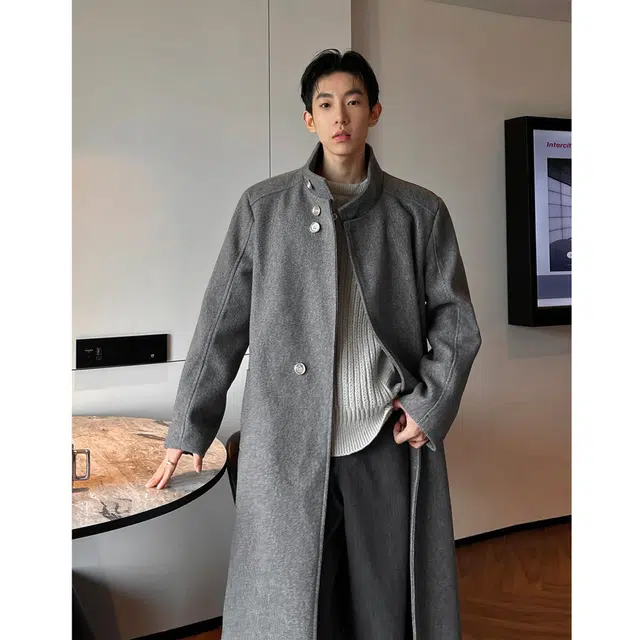 PAEFA Overcoat