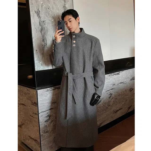 PAEFA Overcoat