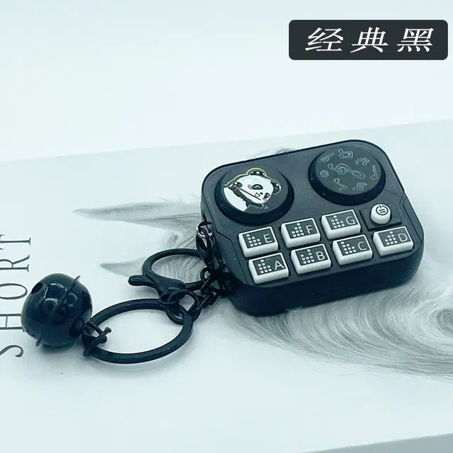 萌吉码 迷你打碟机 创意/整蛊玩具