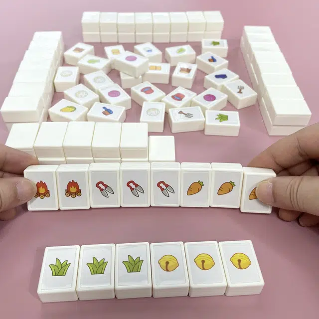 萌吉码 对对碰麻将羊了个羊 棋牌桌游