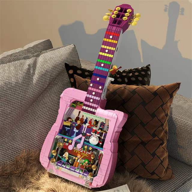 萌吉码 钢琴之家 其他拼装模型