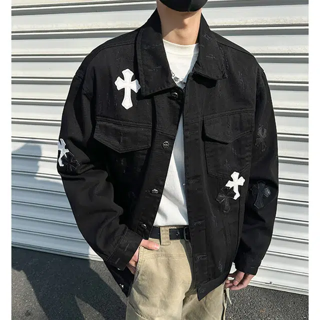 BLACK AT
