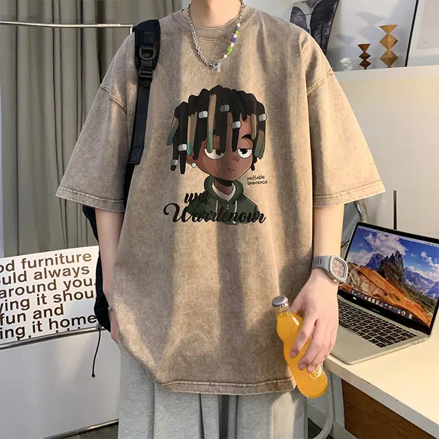PAINT STAIN T