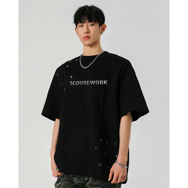 PAINT STAIN T