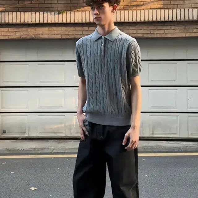 RKVC cleanfitPolo