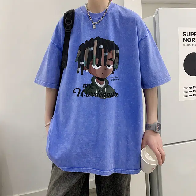 PAINT STAIN T