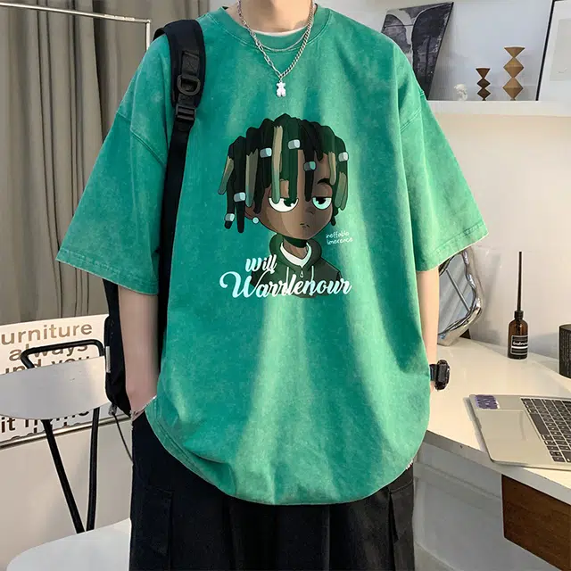 PAINT STAIN T