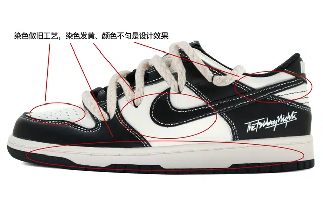 Nike Dunk Low Panda