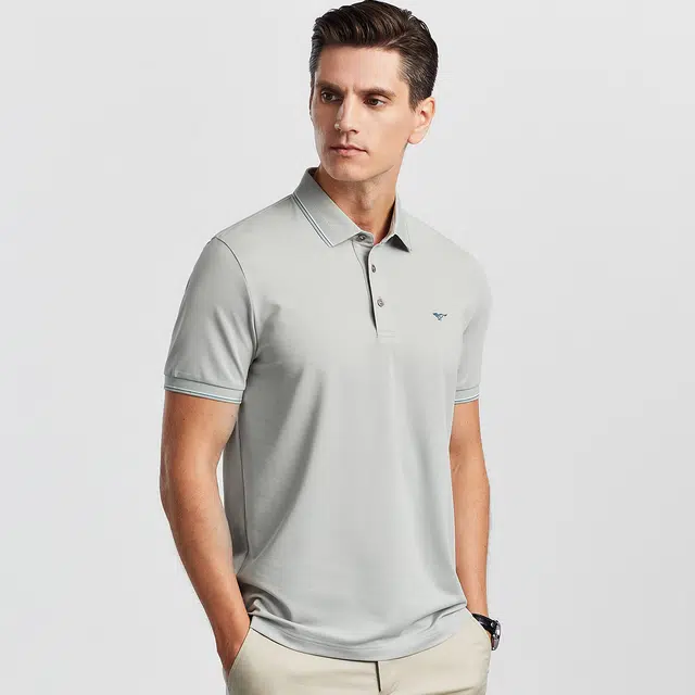SEPTWOLVES logoPolo
