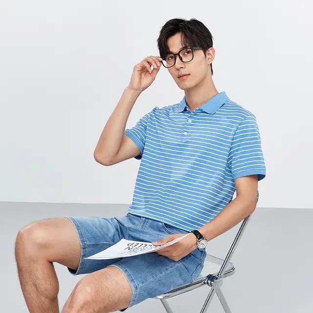SEPTWOLVES Polo