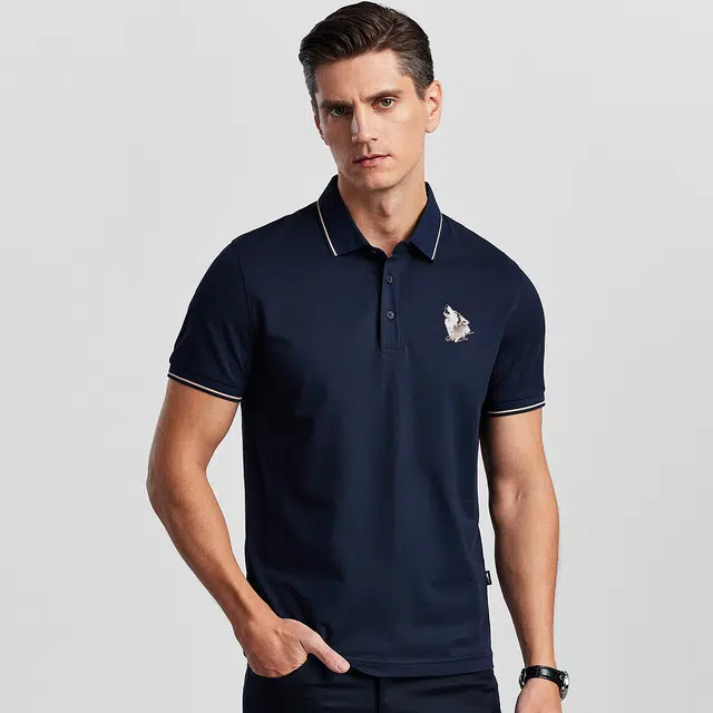 SEPTWOLVES Polo