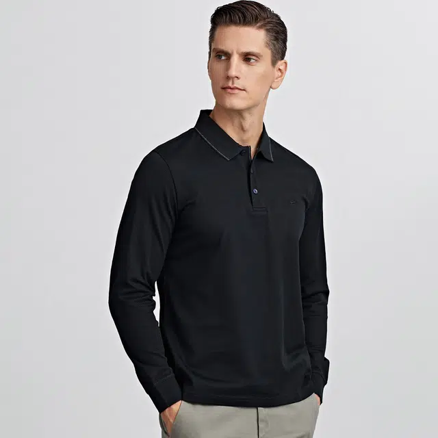 SEPTWOLVES logoPolo
