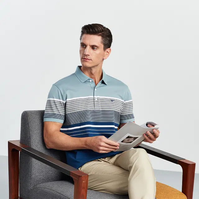 SEPTWOLVES Polo