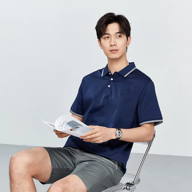 SEPTWOLVES Polo