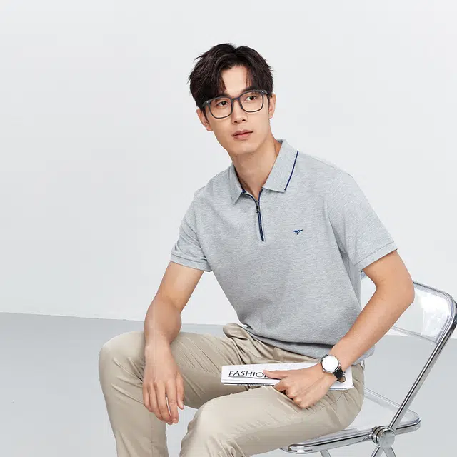 SEPTWOLVES Polo
