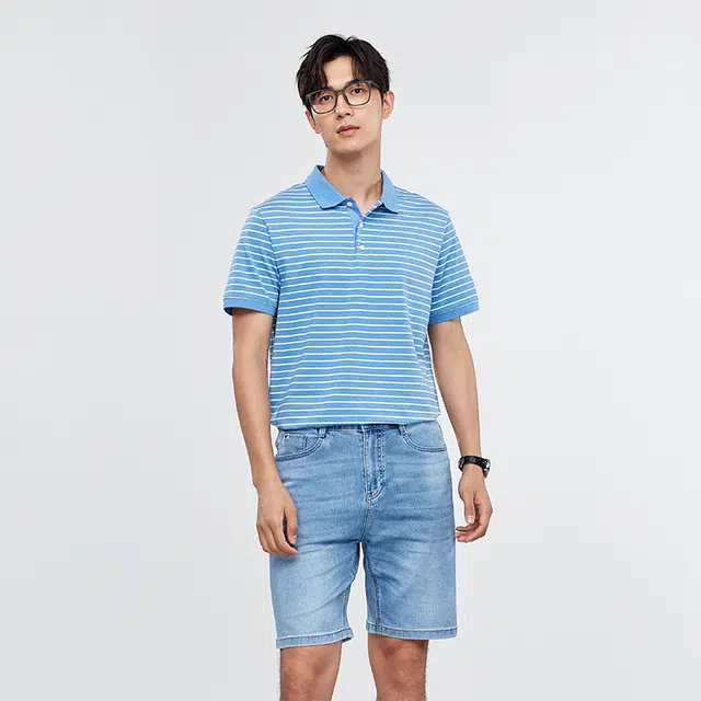 SEPTWOLVES Polo