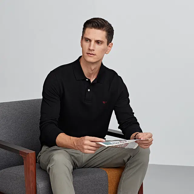 SEPTWOLVES POLO
