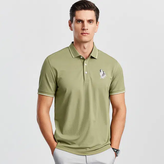 SEPTWOLVES Polo