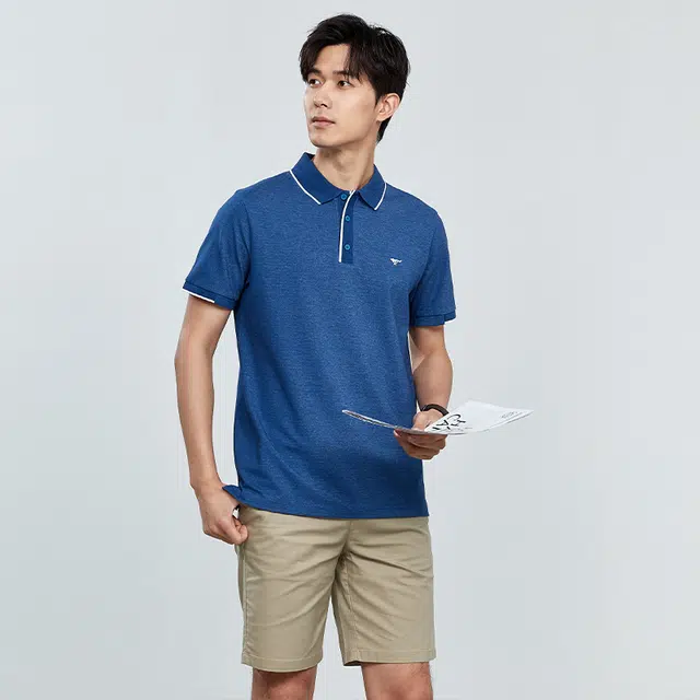 SEPTWOLVES Polo
