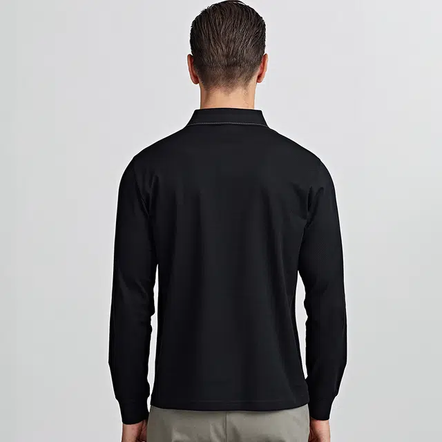 SEPTWOLVES logoPolo