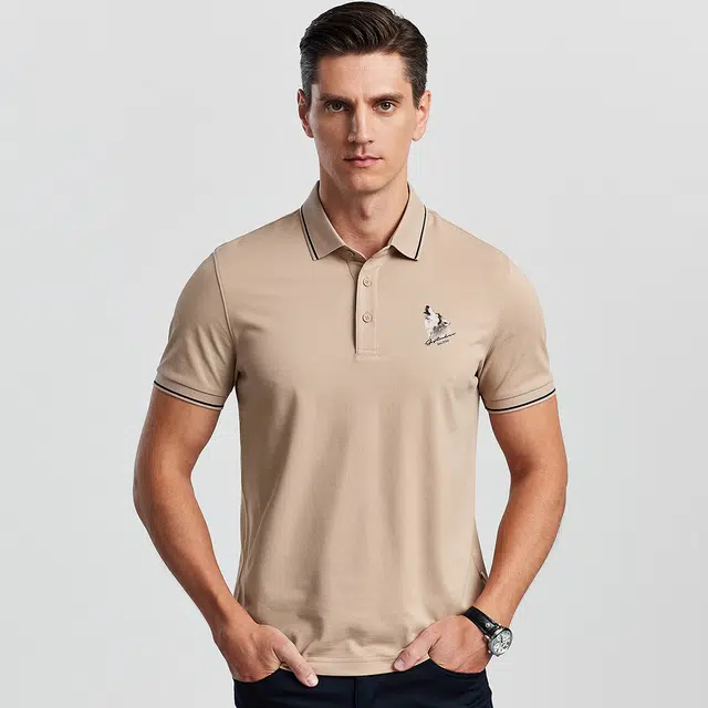 SEPTWOLVES Polo