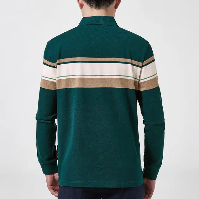 SEPTWOLVES Polo