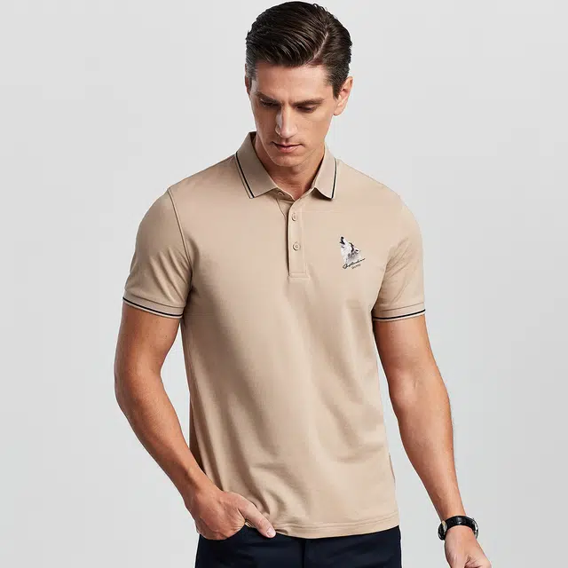 SEPTWOLVES Polo